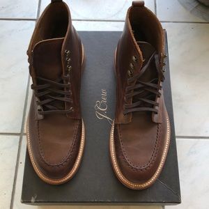 J.Crew Kenton Pacer Boots sz 9.5